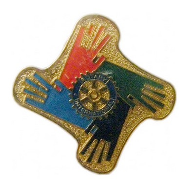 Metal Lapel Pin