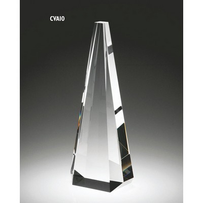 Visionary II Optic Crystal Award