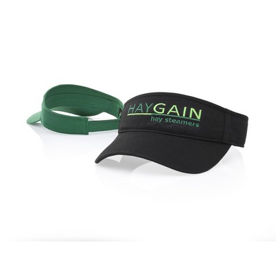 R-Series Garment Washed Visor