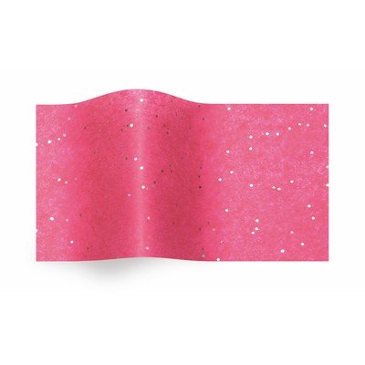 Gemstone Hot Pink Sapphire Wrapping Tissue (20"x30")