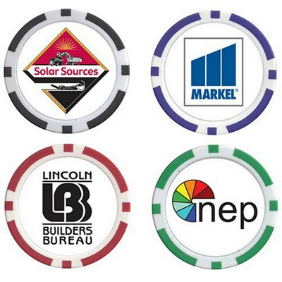 Composite Poker Chip