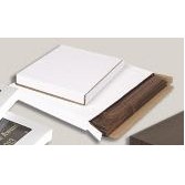 White Plaque Presentation Box (12" x 15")