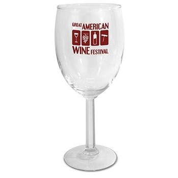 10.25 Oz. Napa Goblet Wine Glass