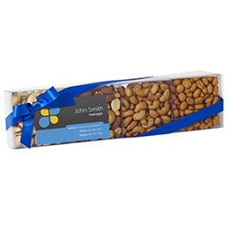 Large 4 way Elegant Selection - Nut Sensation