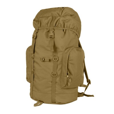 Coyote Brown 45L Tactical Backpack