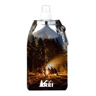 Full Color Metro Collapsible Water Bottle (16.9 Oz.)