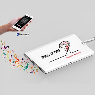 Mini Card Wireless Speaker