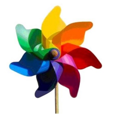 Seven-Color Pinwheel