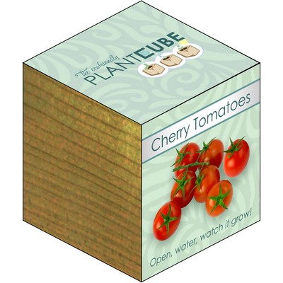 Plant Cube™ - Cherry Tomatoes