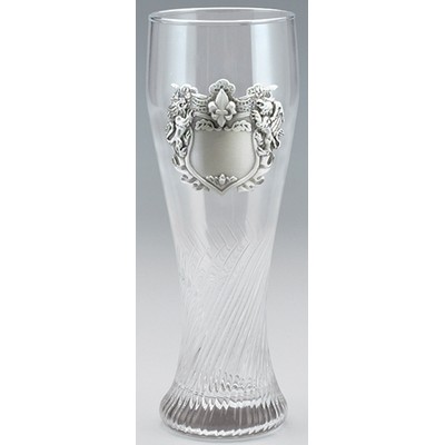 1/2 Liter Riegsee Badge Pilsner Glass