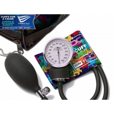 PROSPHYG™ The 768 Series Child Aneroid Sphygmomanometer w/Deluxe Case (Puzzle Pieces)