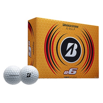 Bridgestone e6 Golf Balls