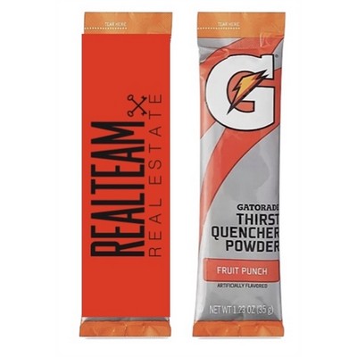 Gatorade Stick with Full Color Wrap