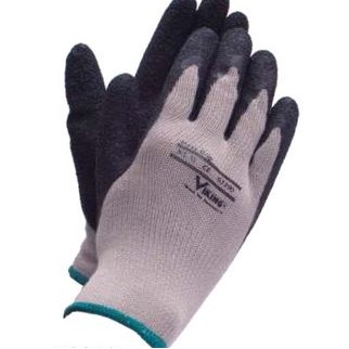 Viking® MaxxGrip® Supported Work Gloves (Black)