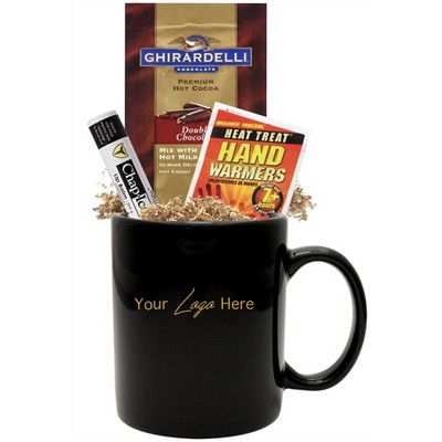 Winter Survival Mug Kit (Black)