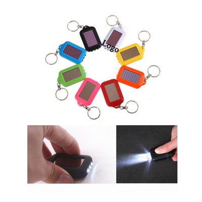 Emergency 3 LED Torch Flashlight Key Fob