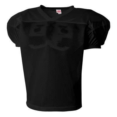 A4 Men's Drills Practice Jersey Shirt