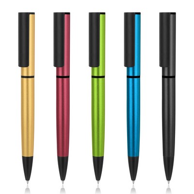 Colorful Series Aluminum Metal Ballpoint Pen