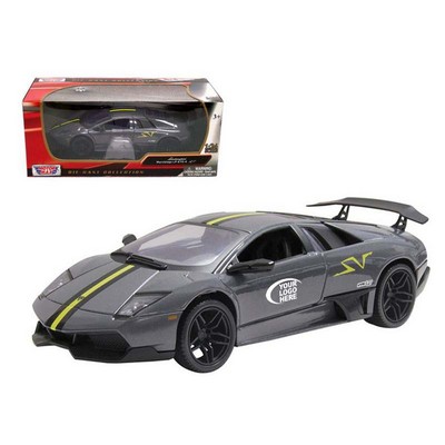 7"X2-1/2"X3" C Lamborghini Murcielago LP670-4 SV (u)