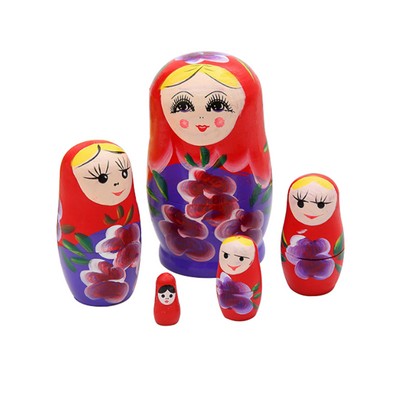 Nesting Dolls