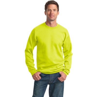 Port & Company® Essential Fleece Crewneck Sweatshirt