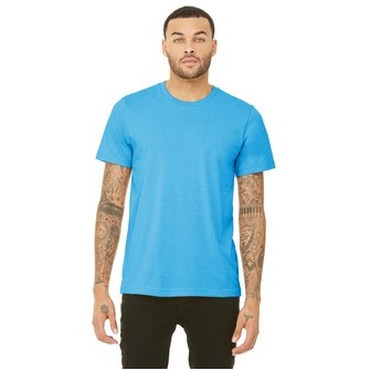 Bella+Canvas® Unisex Triblend Short Sleeve Tee Shirt