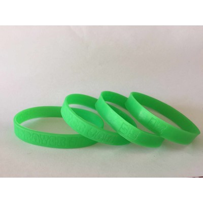 Mosquito-repellent Silicone Wristbands