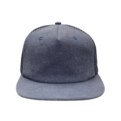 5 Panel Soft Structured