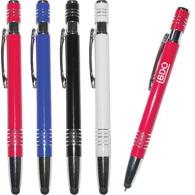 Executive Stylus Ballpoint Pen