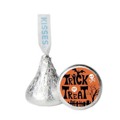 Halloween Hershey Chocolate Kisses