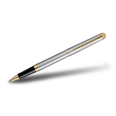 Waterman Hemisphere Stainless GT Rollerball Pen