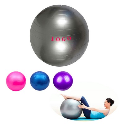 25.5" Massage Gym Yoga Ball