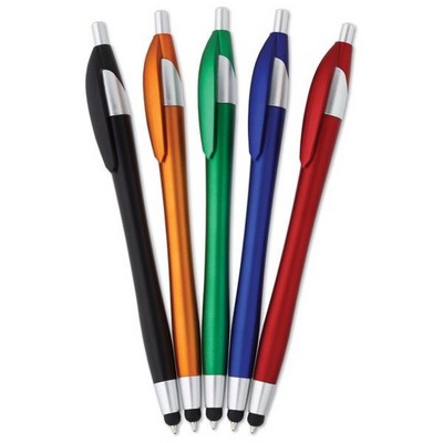 Stylus Ballpoint Pen