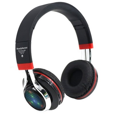 Foldable Wearing Noise Cancelling Headphone