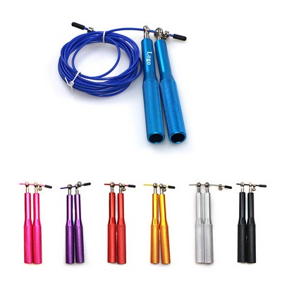 Aluminum Handle Skipping Rope