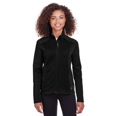 SPYDER Ladies' Venom Full-Zip Jacket