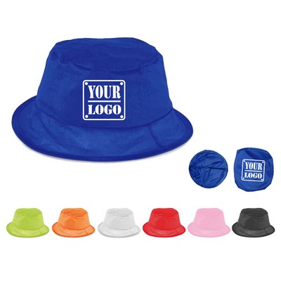 Foldable Bucket Hat