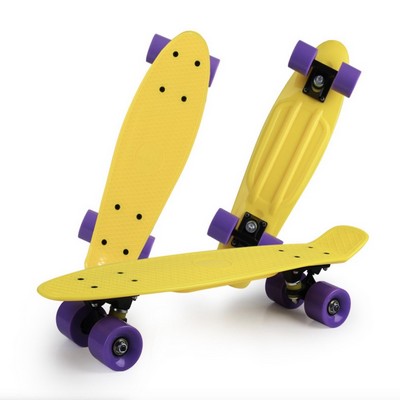 Flybar 22¡± Skateboard for Kids, Beginners