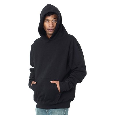 Bayside® Super Heavy 16 Oz. Oversized Hooded Pullover Fleece