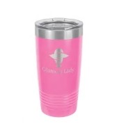 20 Oz. Polar Camel Ringneck Tumbler