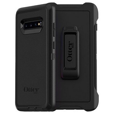 OtterBox Defender Series Screenless Rugged Case With Holster for Samsung Galaxy S10+