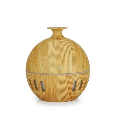 130ml Essential Oil Aroma Diffuser with Wood Grain