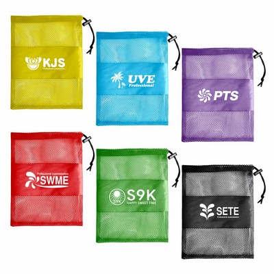 Polyester Mesh Bag