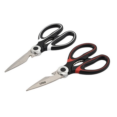 Multi-Function Stainless Steel Kitchen Scissor