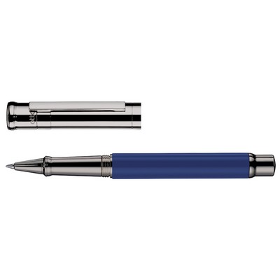 Luxury Line Otto Hutt Shiny Blue Rollerball