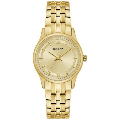 Bulova Ladies' Corporate Exclusive Classic Watch