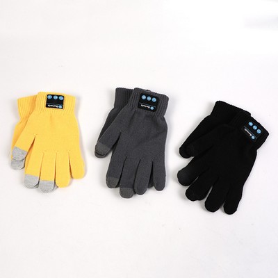 Unisex Anti Slip Thermal Touchscreen Glove