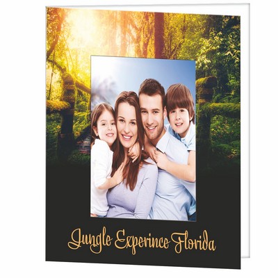 Offset Printed Photo Frame (2½"x3½" Photo)