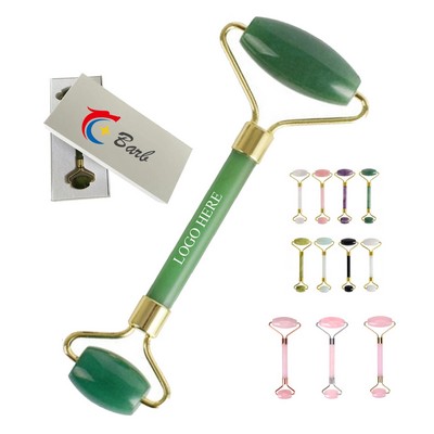 Facial Beauty Jade Roller Skin Care Tools