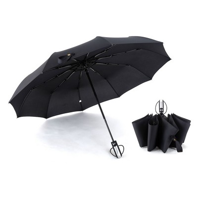 Fully automatic 10 bone UV Protection Umbrella